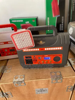 300w Power Station