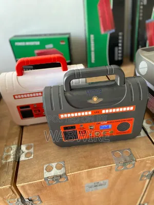 300w Power Station