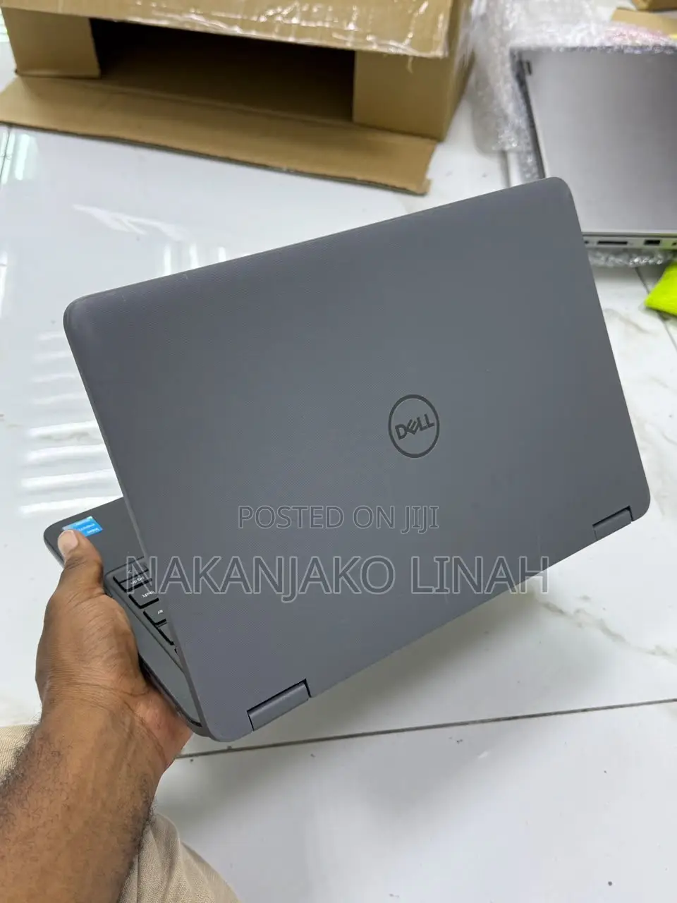 Laptop Dell Latitude 3120 4GB Intel Celeron SSD 128GB