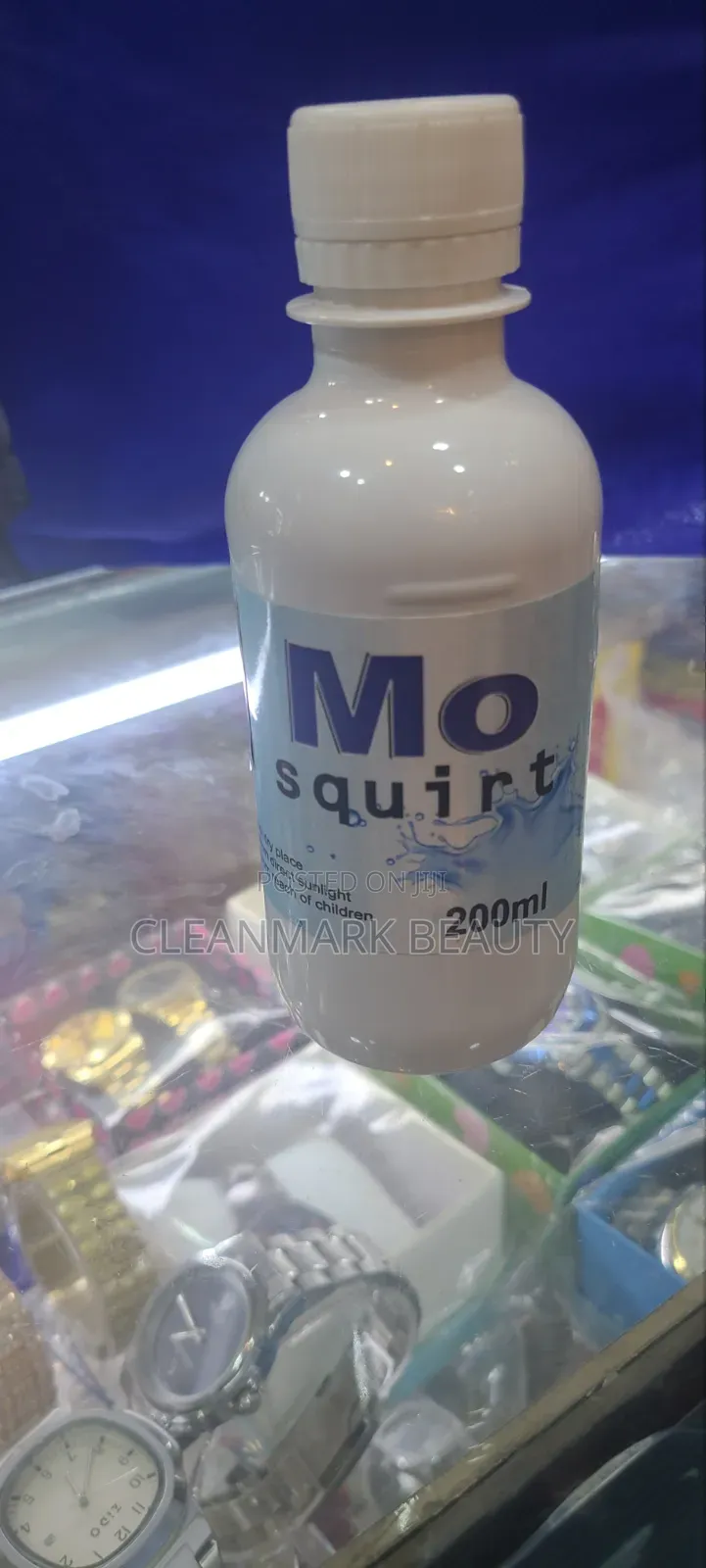 Water Loo and Appetite for Women MO Spuirt