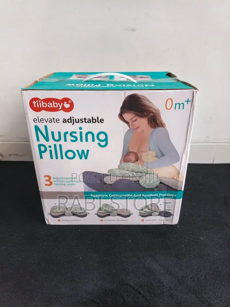 Adjustable Nursing Pillow