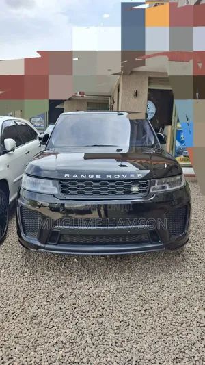 Land Rover Range Rover 2014