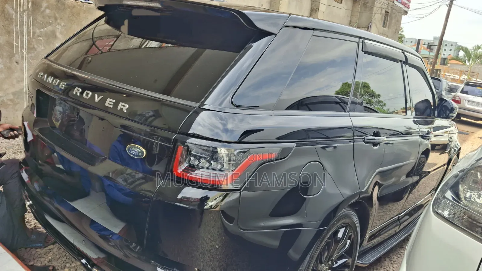 Land Rover Range Rover 2014