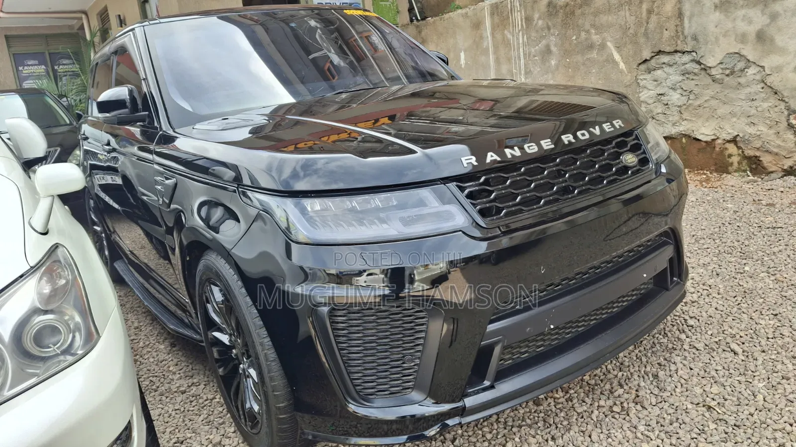 Land Rover Range Rover 2014