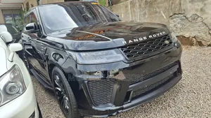 Land Rover Range Rover 2014