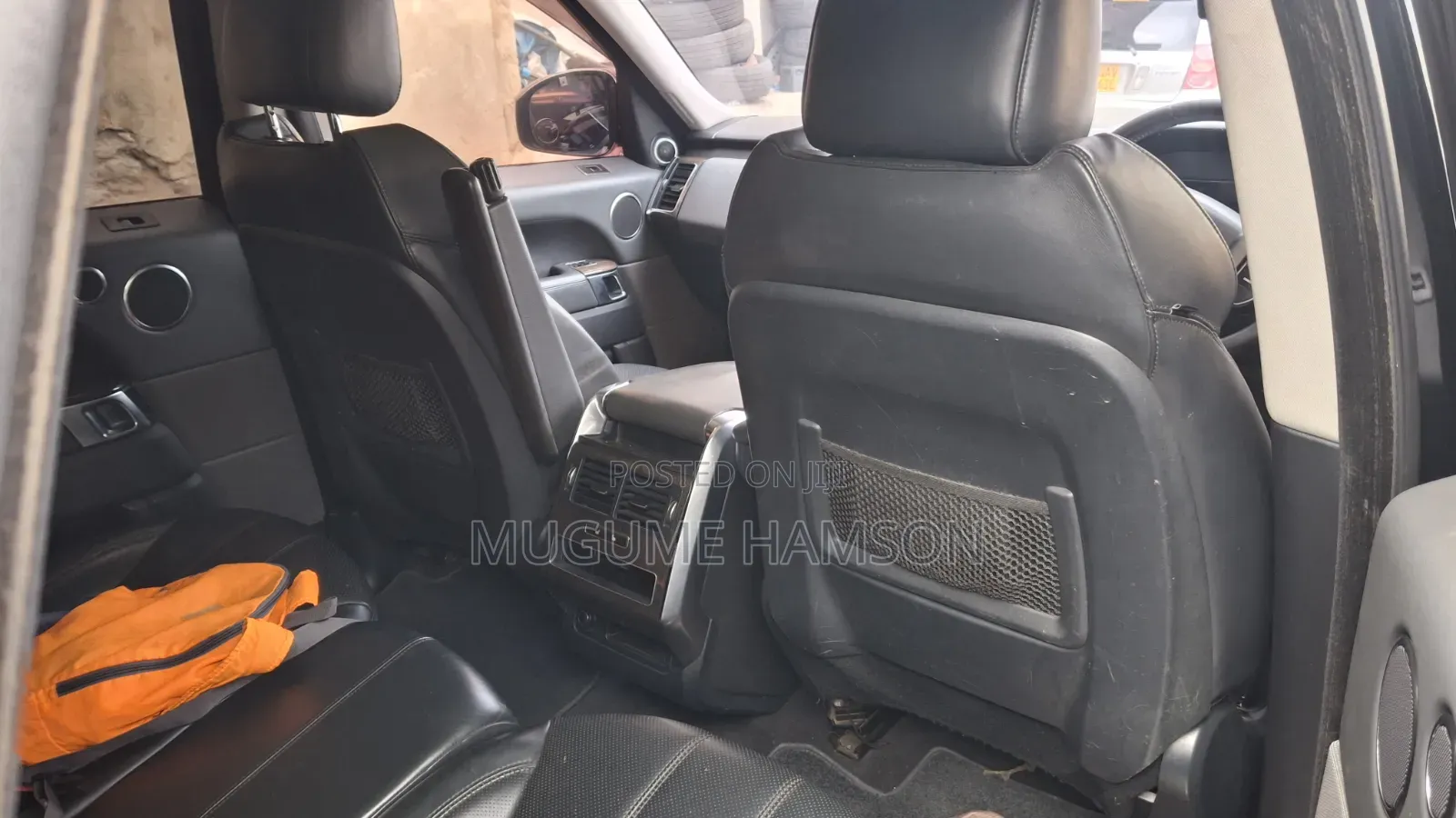 Land Rover Range Rover 2014