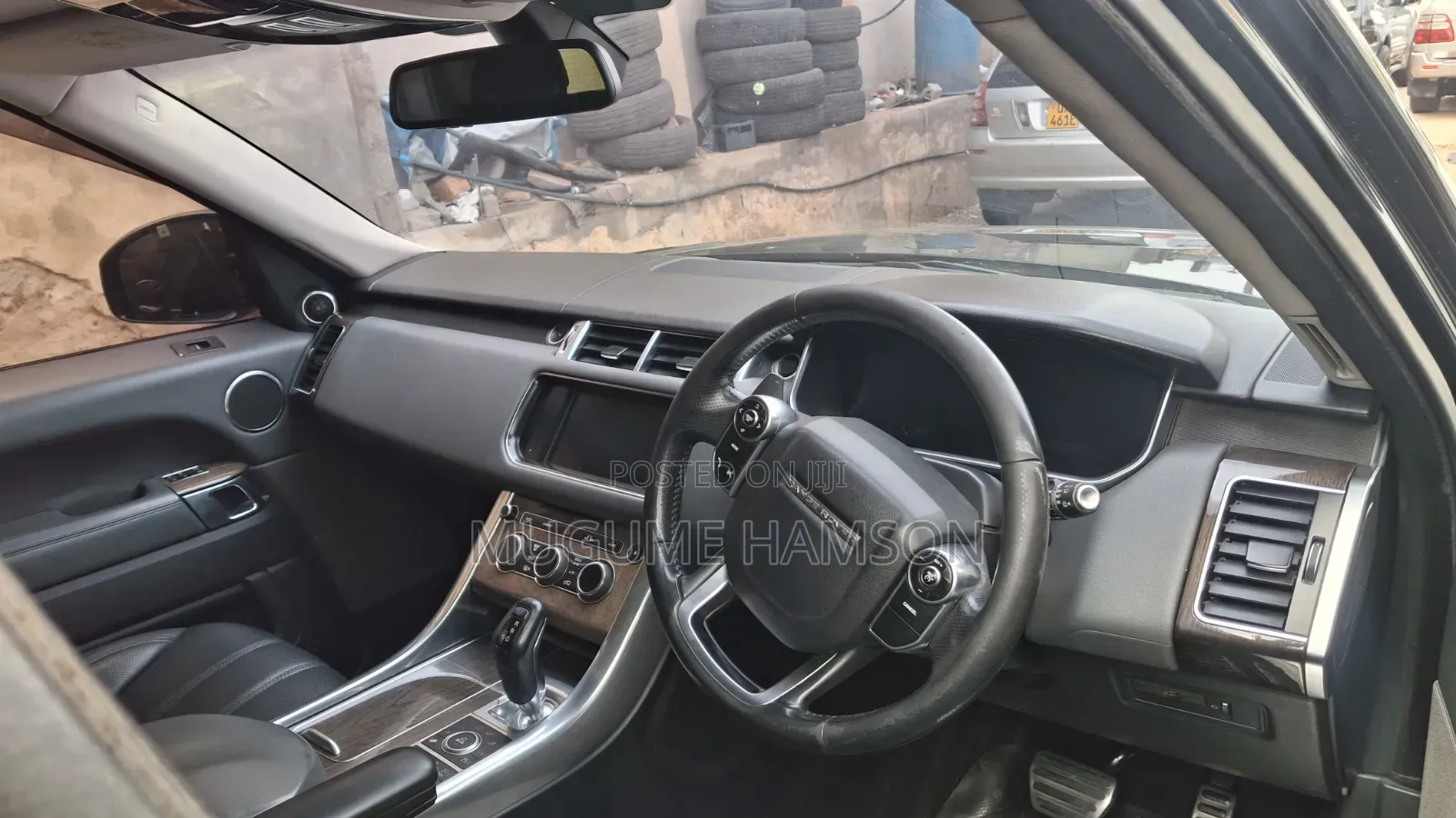 Land Rover Range Rover 2014