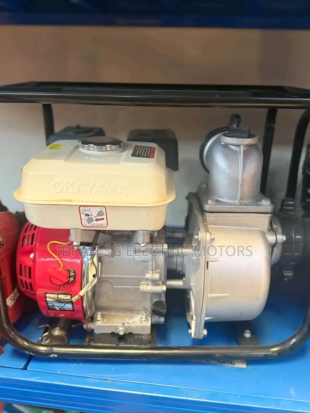 Gasoline Water Pump 3inch