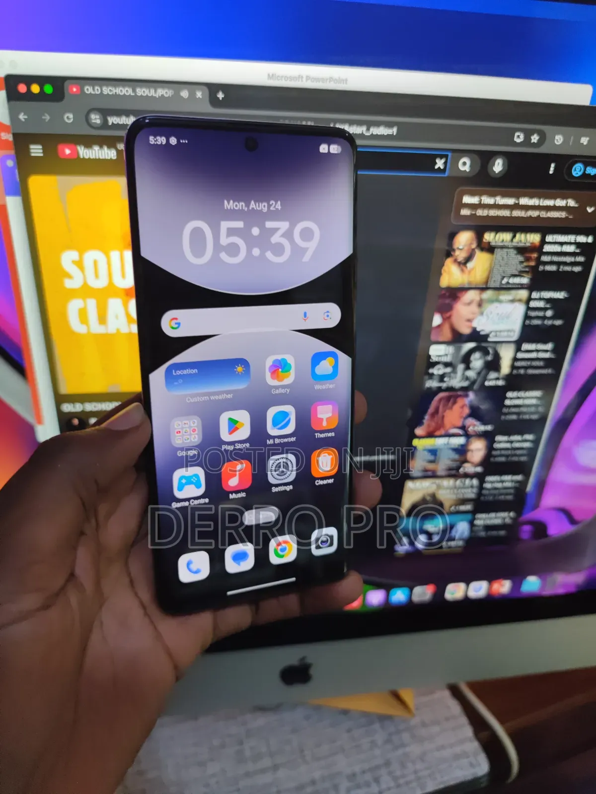 Xiaomi Redmi Note 14 Pro+ 256 GB Black