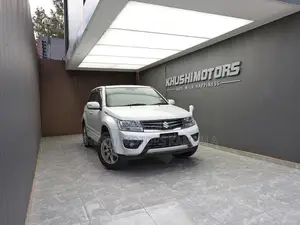 Suzuki Escudo 2016 White