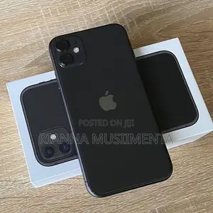 Apple iPhone 11 64 GB Black