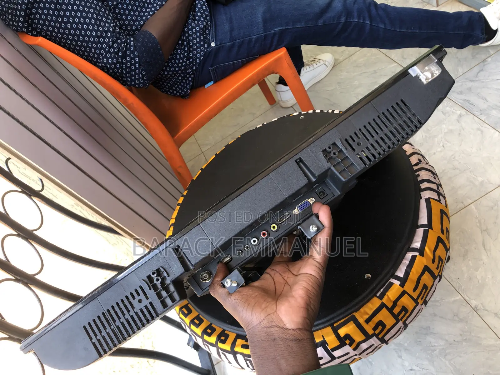 26” TV Led Affordable Around ARUA Town