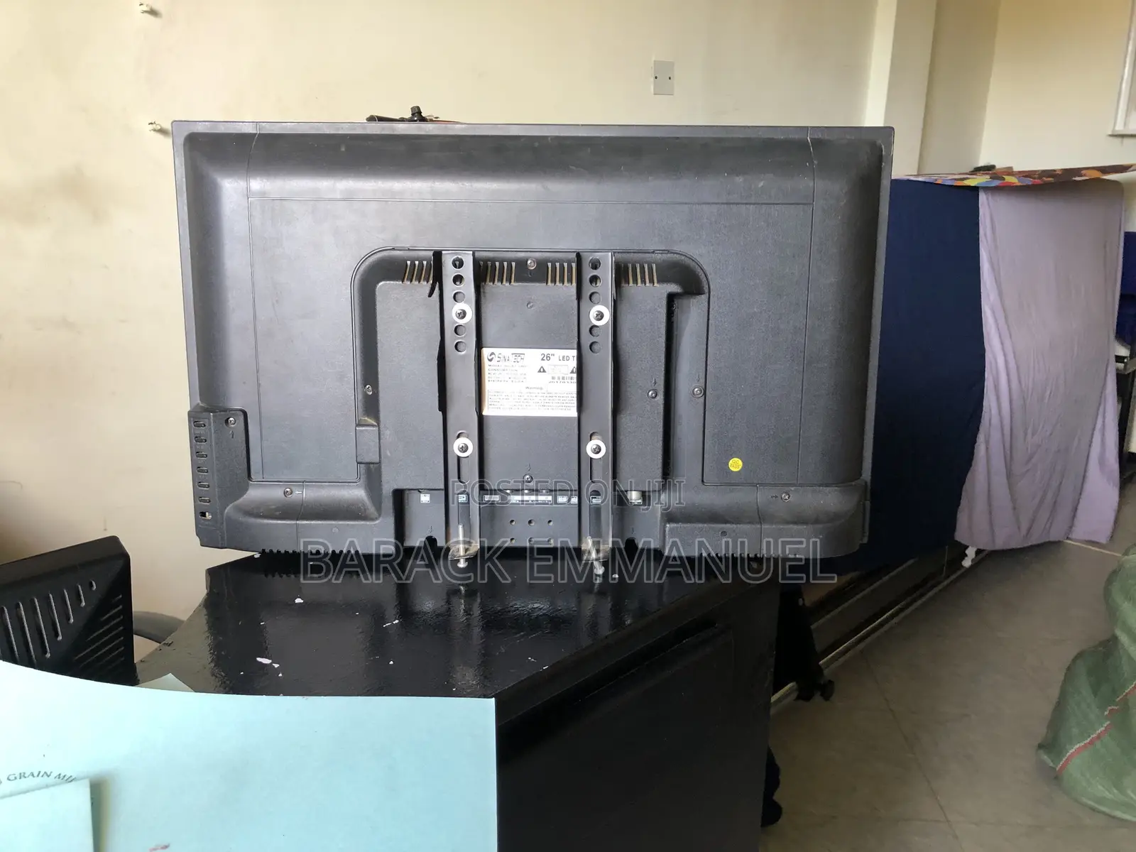 26” TV Led Affordable Around ARUA Town