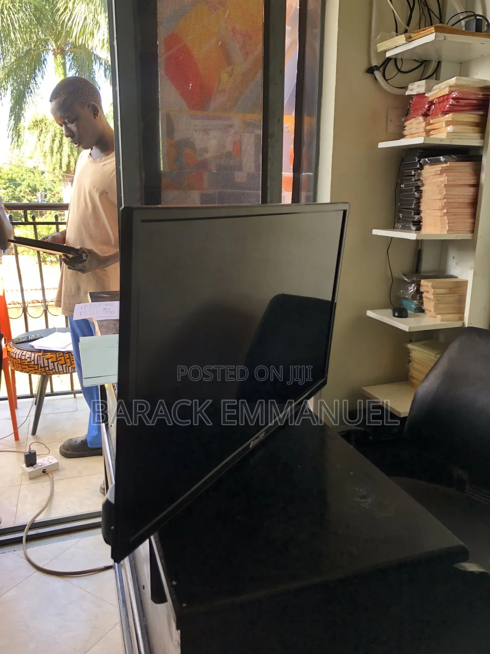 26” TV Led Affordable Around ARUA Town