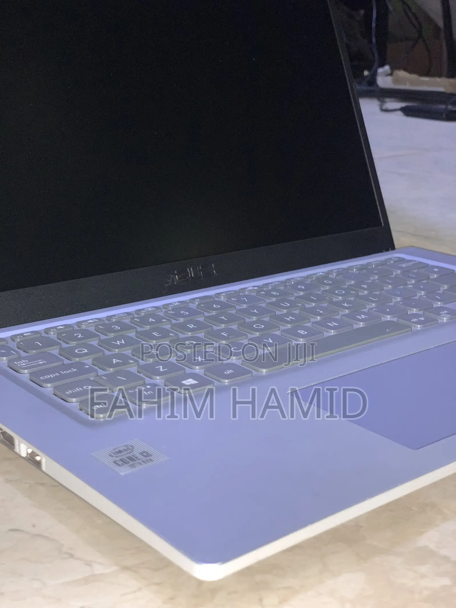Laptop Asus Vivobook 14 4GB Intel Core i3 SSD 128GB