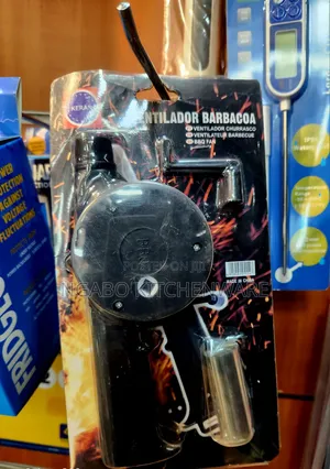 Air Blower.
