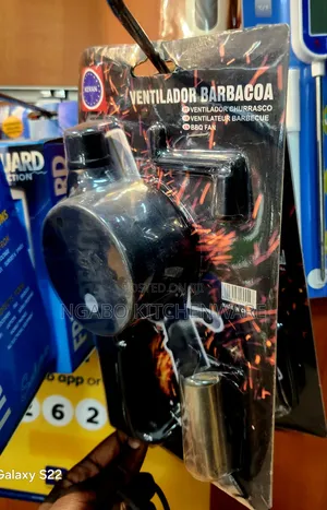 Air Blower.