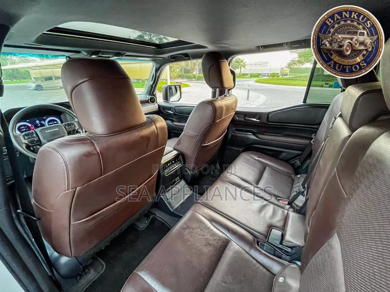New Toyota Land Cruiser 2025 White