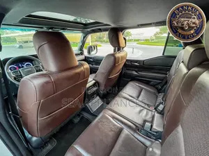 New Toyota Land Cruiser 2025 White