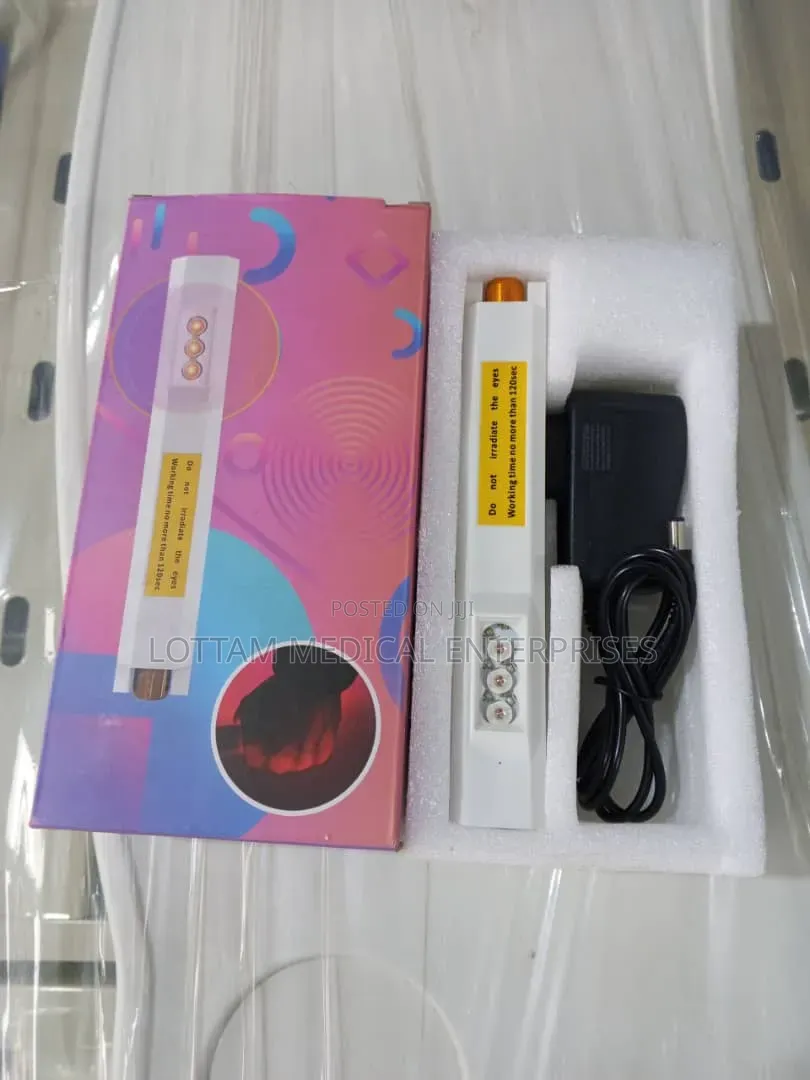 Portable Vein Finder