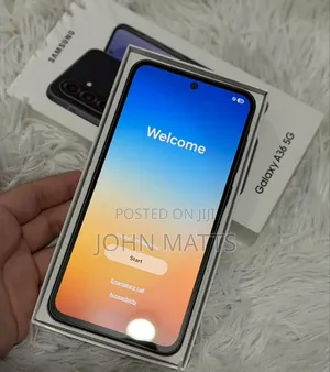 New Samsung Galaxy A36 256 GB