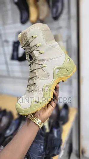 Desert Shoe