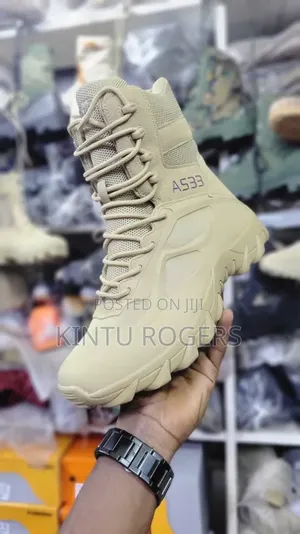 Desert Shoe