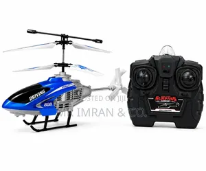 Remote Control Velocity Flying Helicopter
