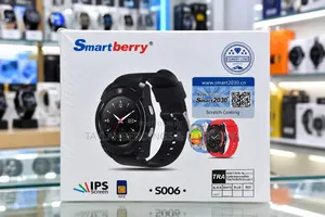 S006 Smart Watch – Multifunctional Fitness and Lifestyle Watch