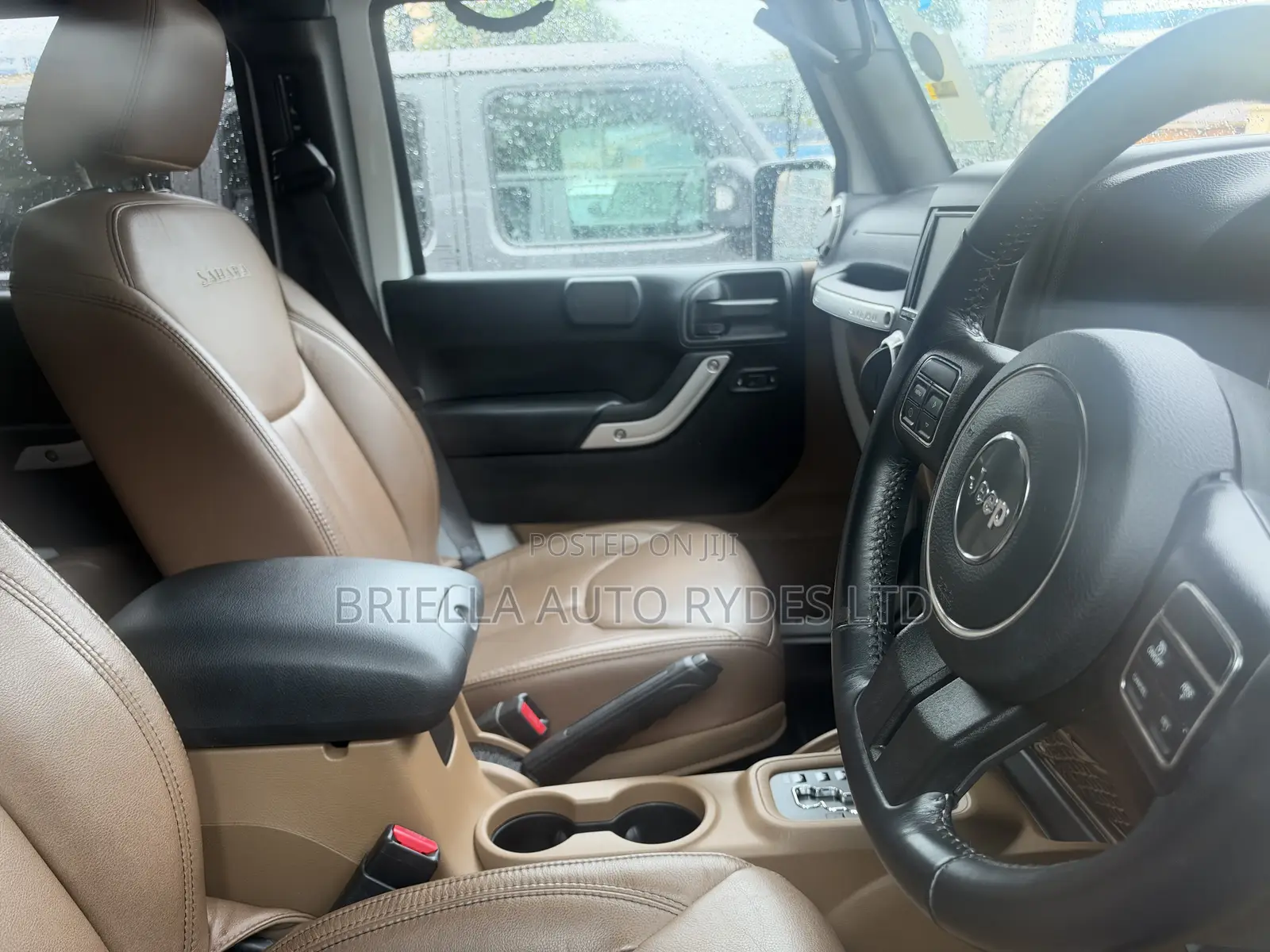 Jeep Wrangler 2016 White