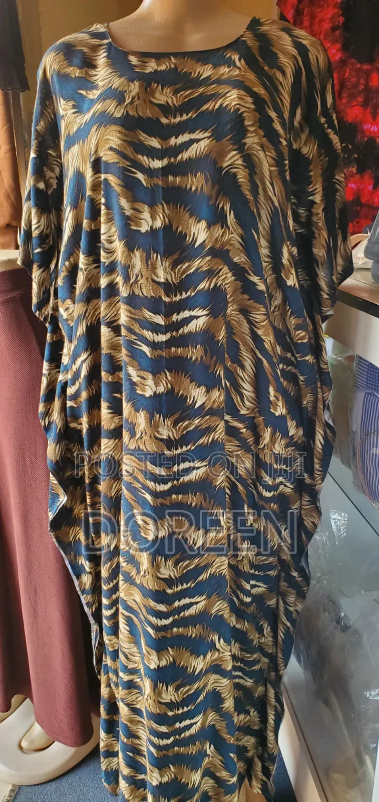 Free Dresses Available