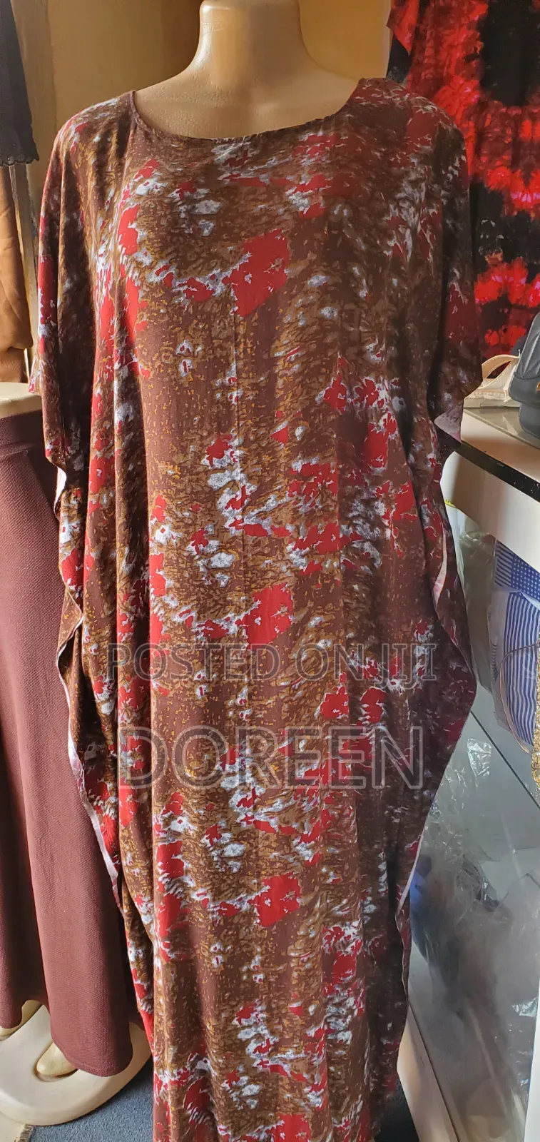 Free Dresses Available
