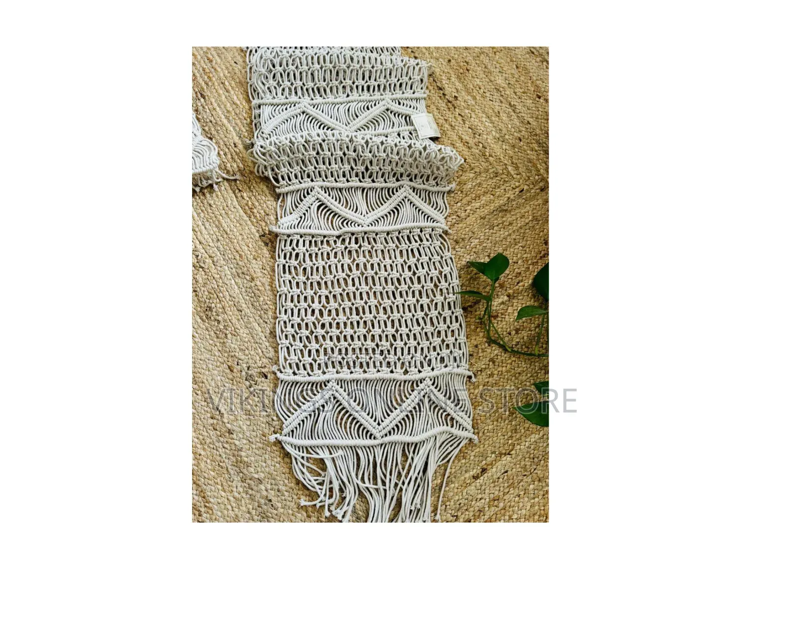 Fatia Malhabar: 8seater Table Runner