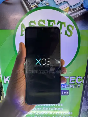 Infinix Hot 10i 64 GB Green
