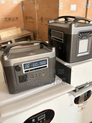 600w Power Station
