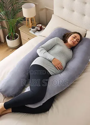 Momcozy Pregnancy Pillow for Sleeping
