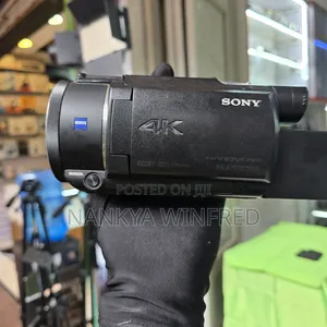Sony FDR-AX53 Video Camera