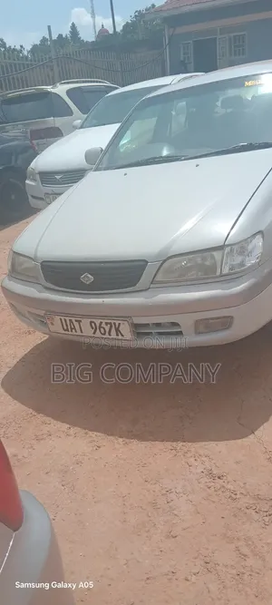 Toyota Premio 1.8 AWD 2002 Silver
