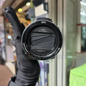 Sony FDR-AX53 Video Camera