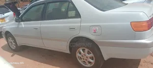 Toyota Premio 1.8 AWD 2002 Silver