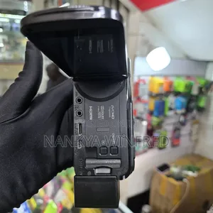 Sony FDR-AX53 Video Camera