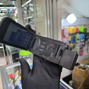 Sony FDR-AX53 Video Camera