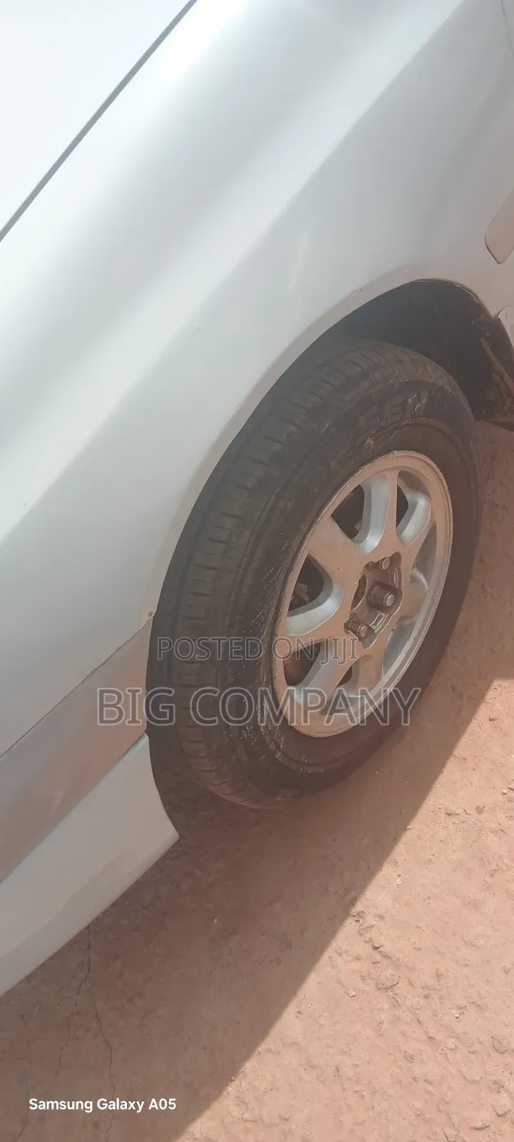 Toyota Premio 1.8 AWD 2002 Silver