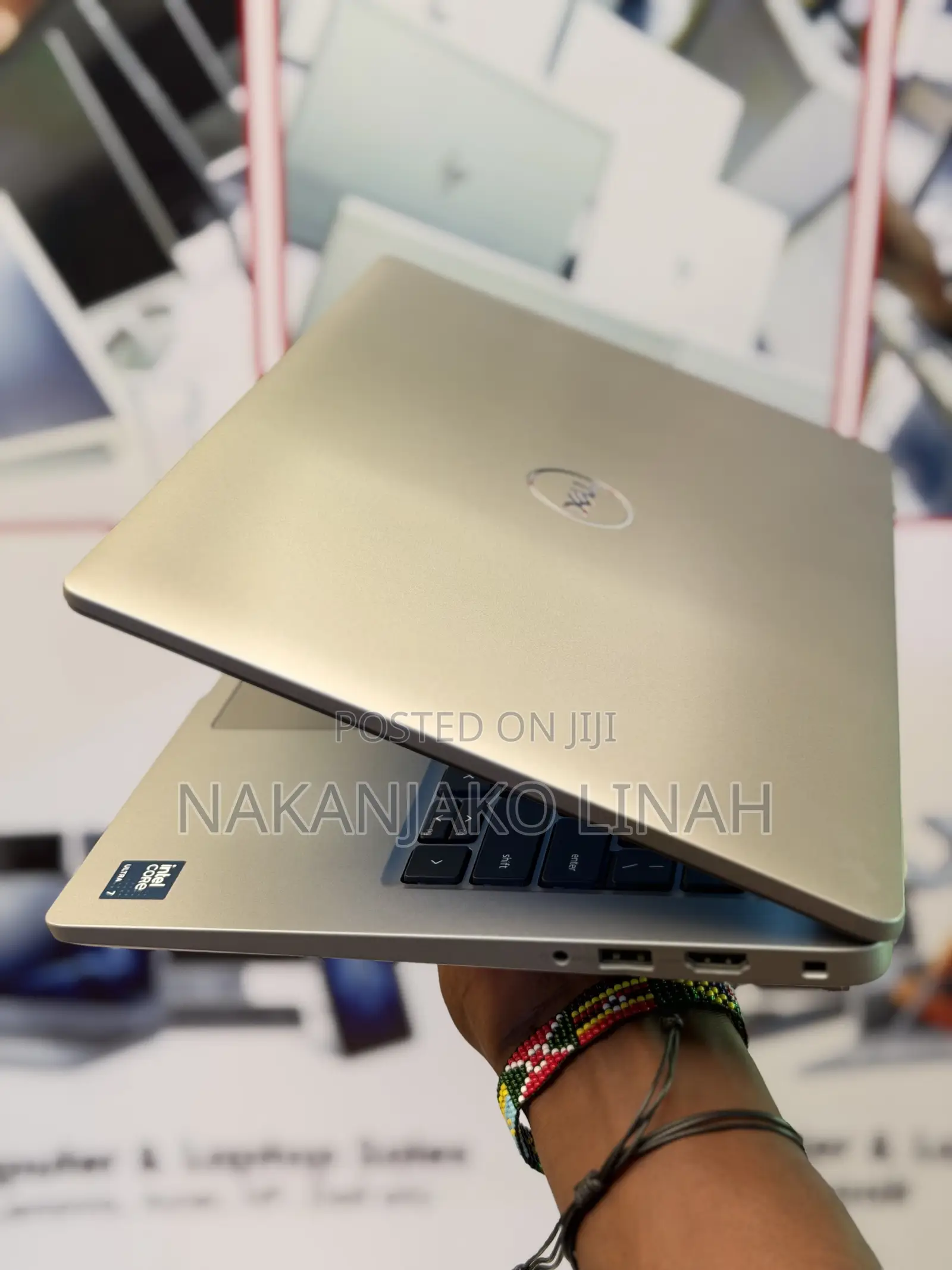 Laptop Dell Latitude 14 3490 16GB Intel Core Ultra 7 SSD 512GB