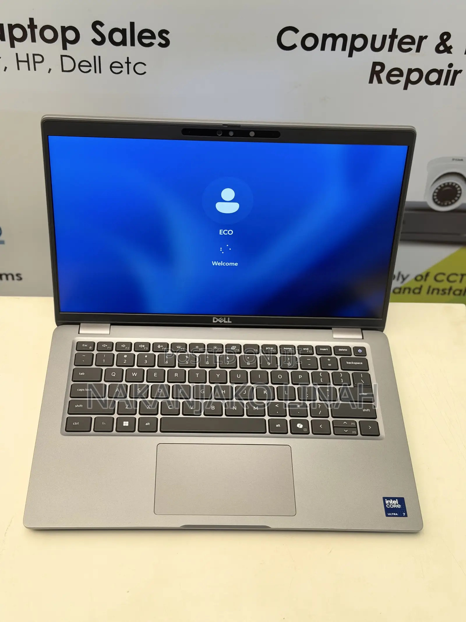 Laptop Dell Latitude 14 3490 16GB Intel Core Ultra 7 SSD 512GB