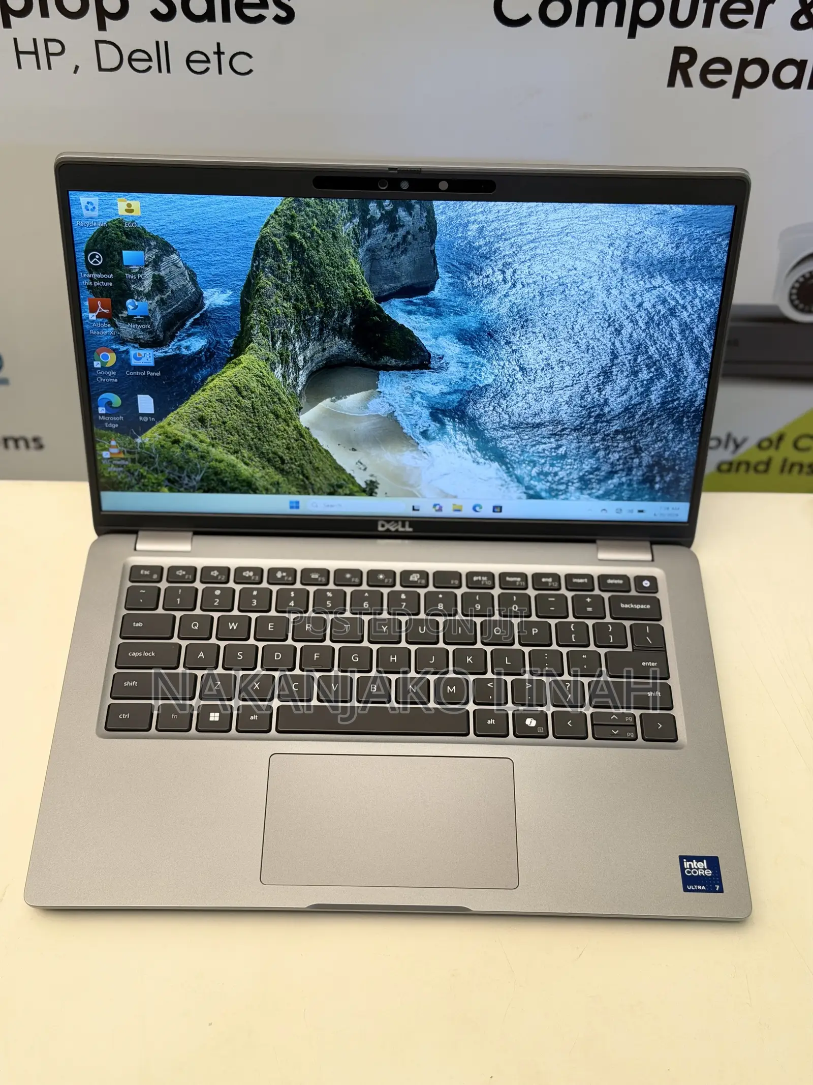 Laptop Dell Latitude 14 3490 16GB Intel Core Ultra 7 SSD 512GB