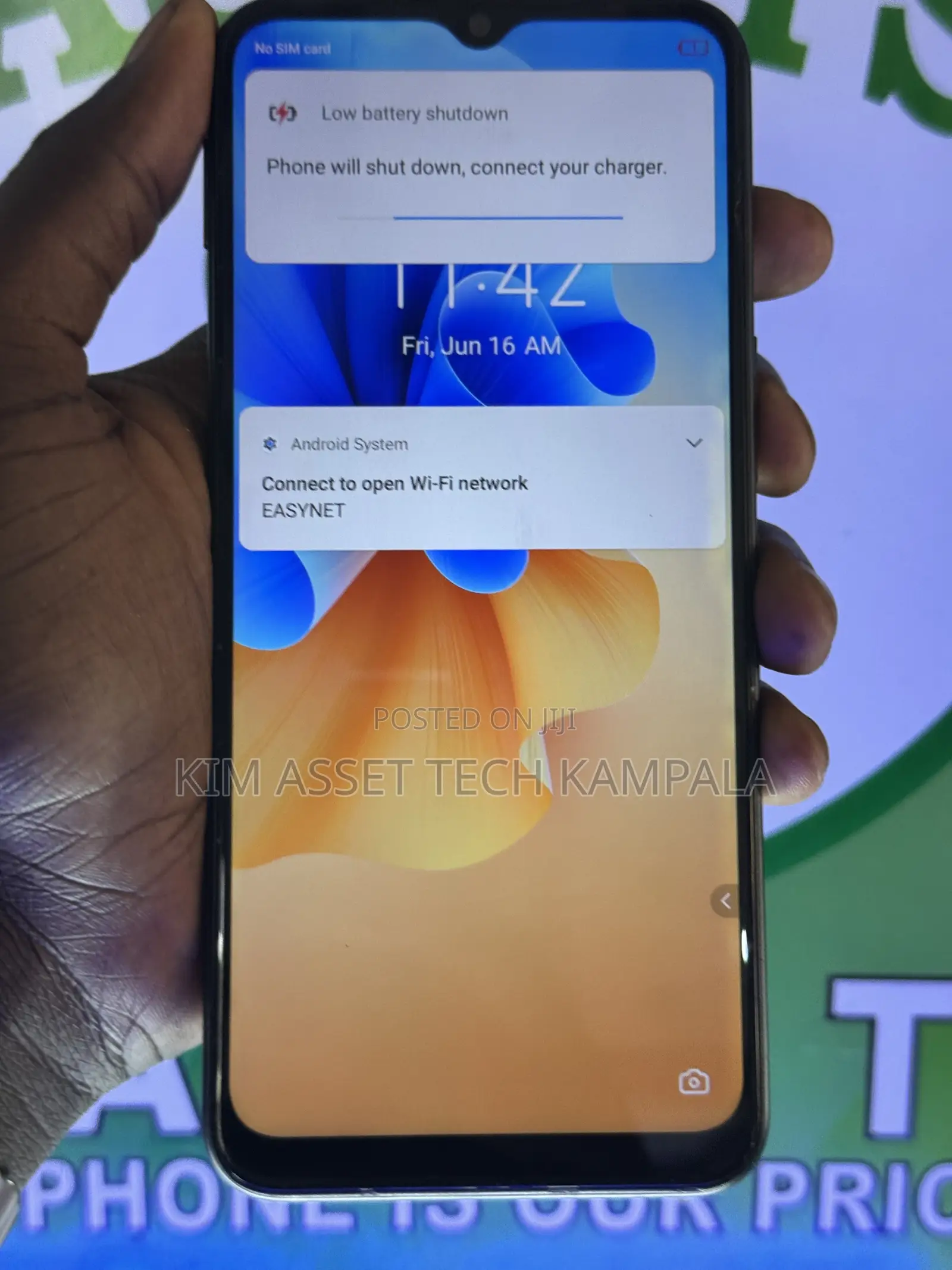 Tecno Spark 7 32 GB Gray