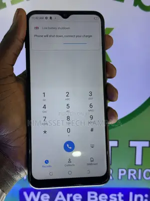 Tecno Spark 7 32 GB Gray
