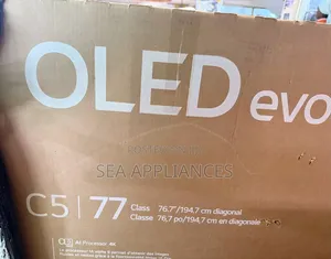 LG 77 Oled 77 C5