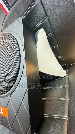 JBL Powerful Underseat Subwoofer 8000W Good Bass Tj005